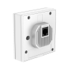 PUNKT DOSTĘPOWY RG-RAP62 WALL LITE Wi-Fi 6 2.4 GHz 5 GHz 573 Mb/s + 2401 Mb/s REYEE